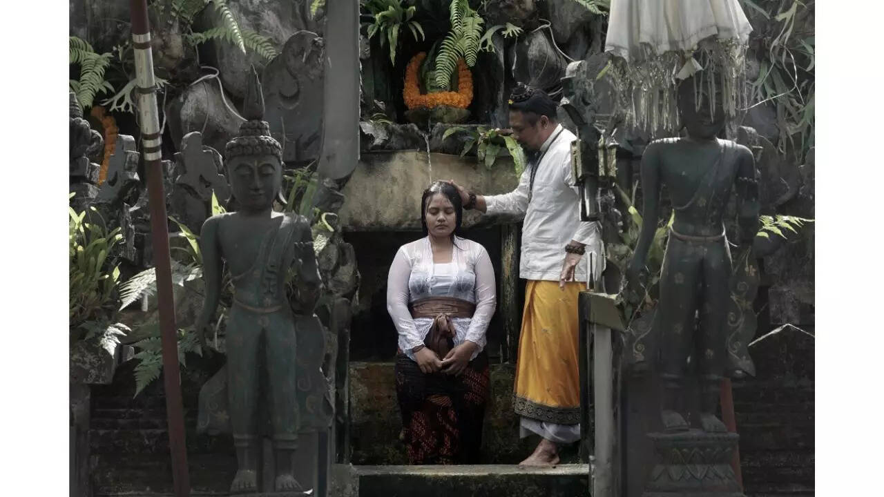 Spiritual tourism with a side of self-discovery and healing - Times of ...