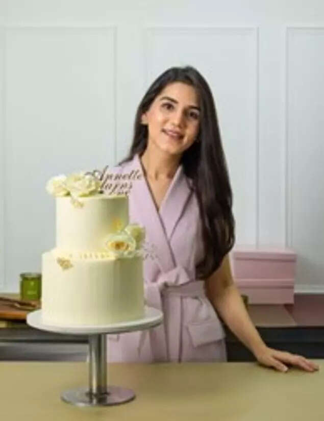Founder of Annette Patisserie