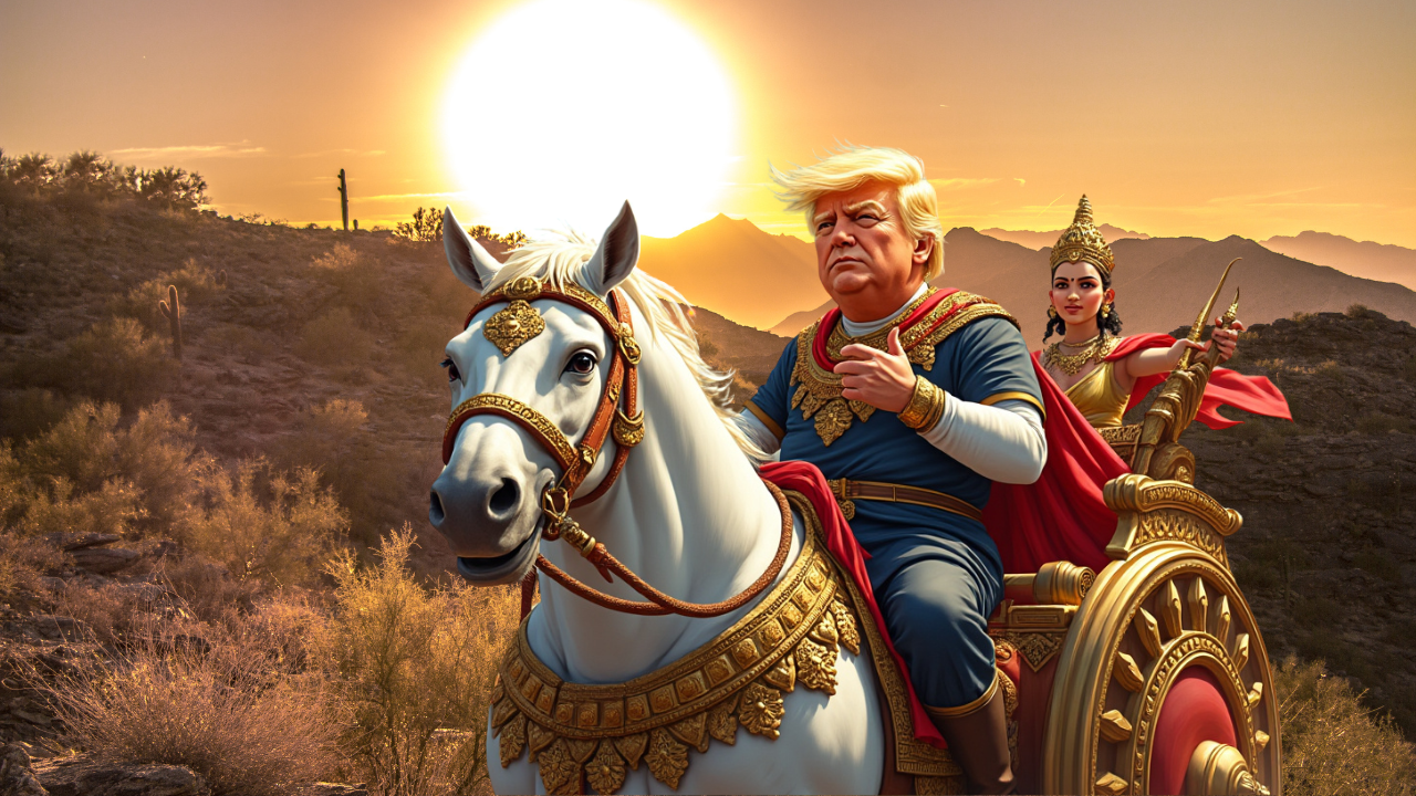 Decoding Donald Trump's massive Hindu outreach