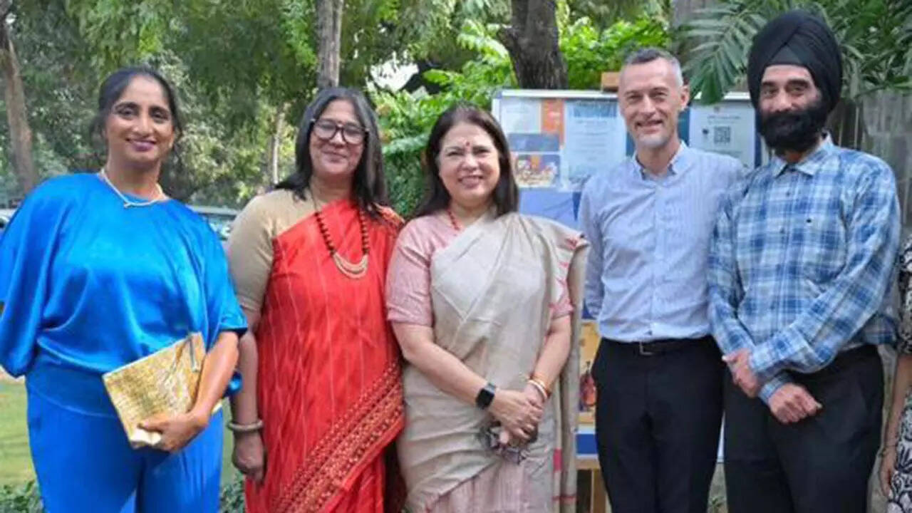 This year’s highlights included talks and panel discussions led by experts on AI’s role in education and the integration of SDG themes like inclusivity and innovation