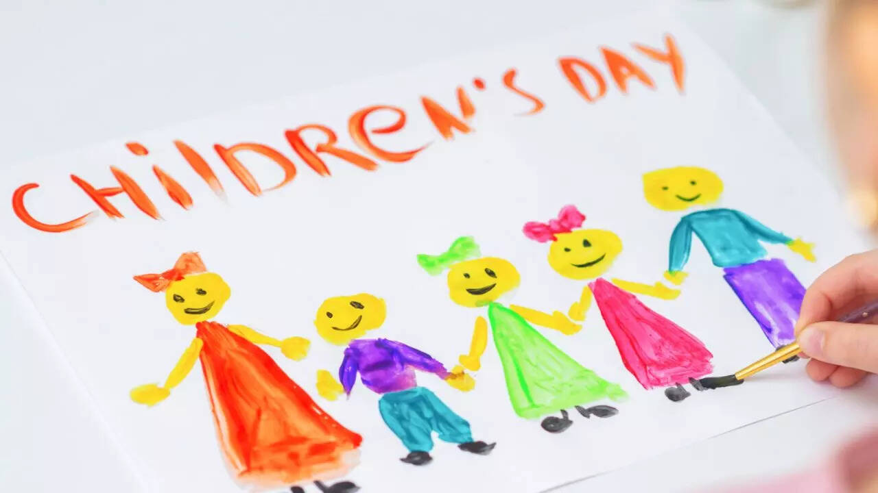Children's Day 2024