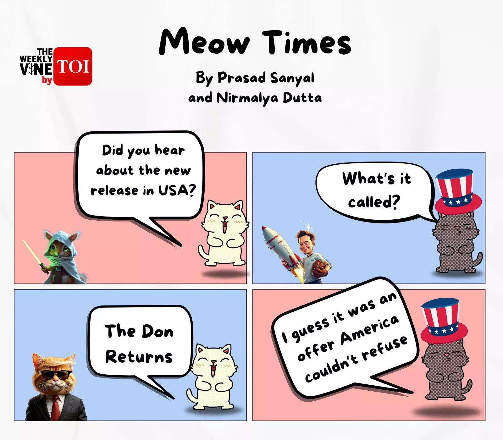 Meow Times