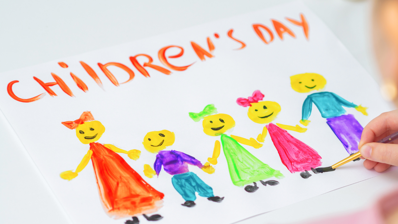 Happy Children's Day Greetings, Quotes