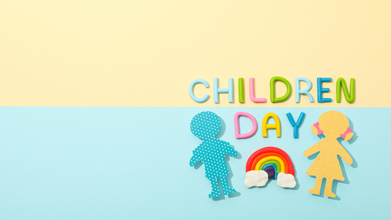 Children's Day, Happy Children's Day Pics