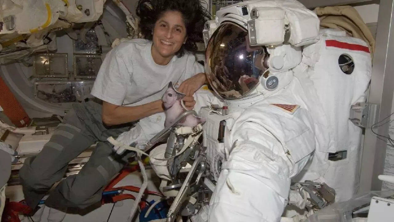 Sunita Williams