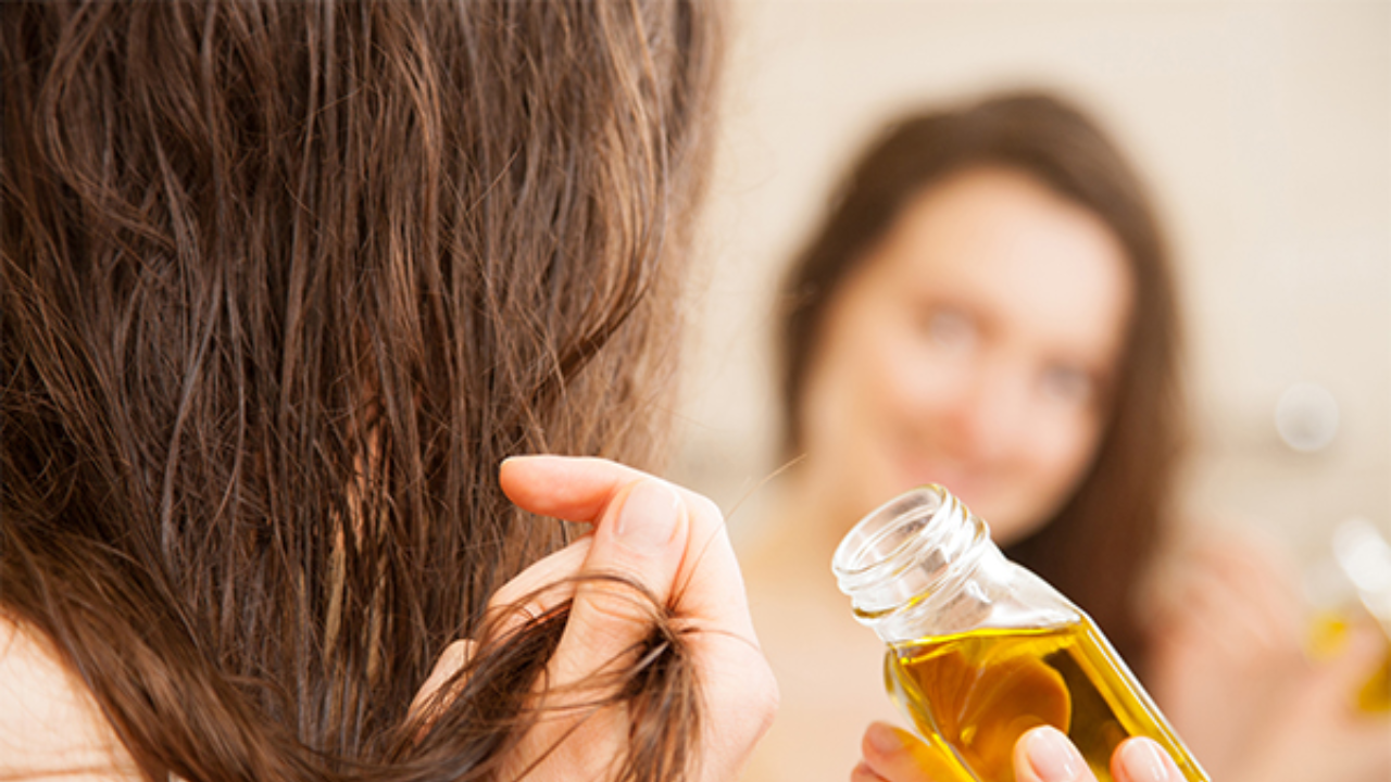 Hair oiling tips