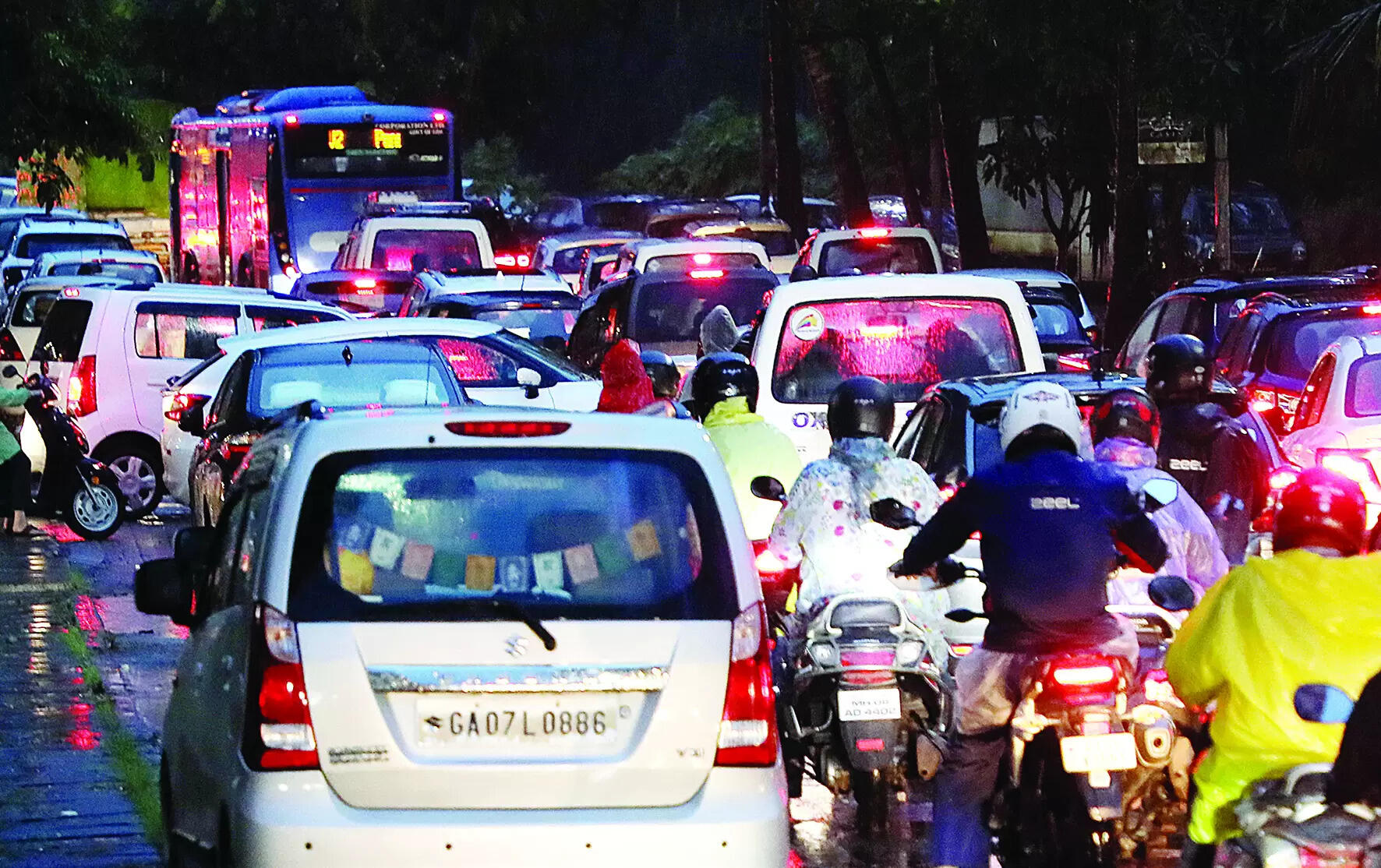 CCP to run analysis on data to enhance Panaji’s road safety