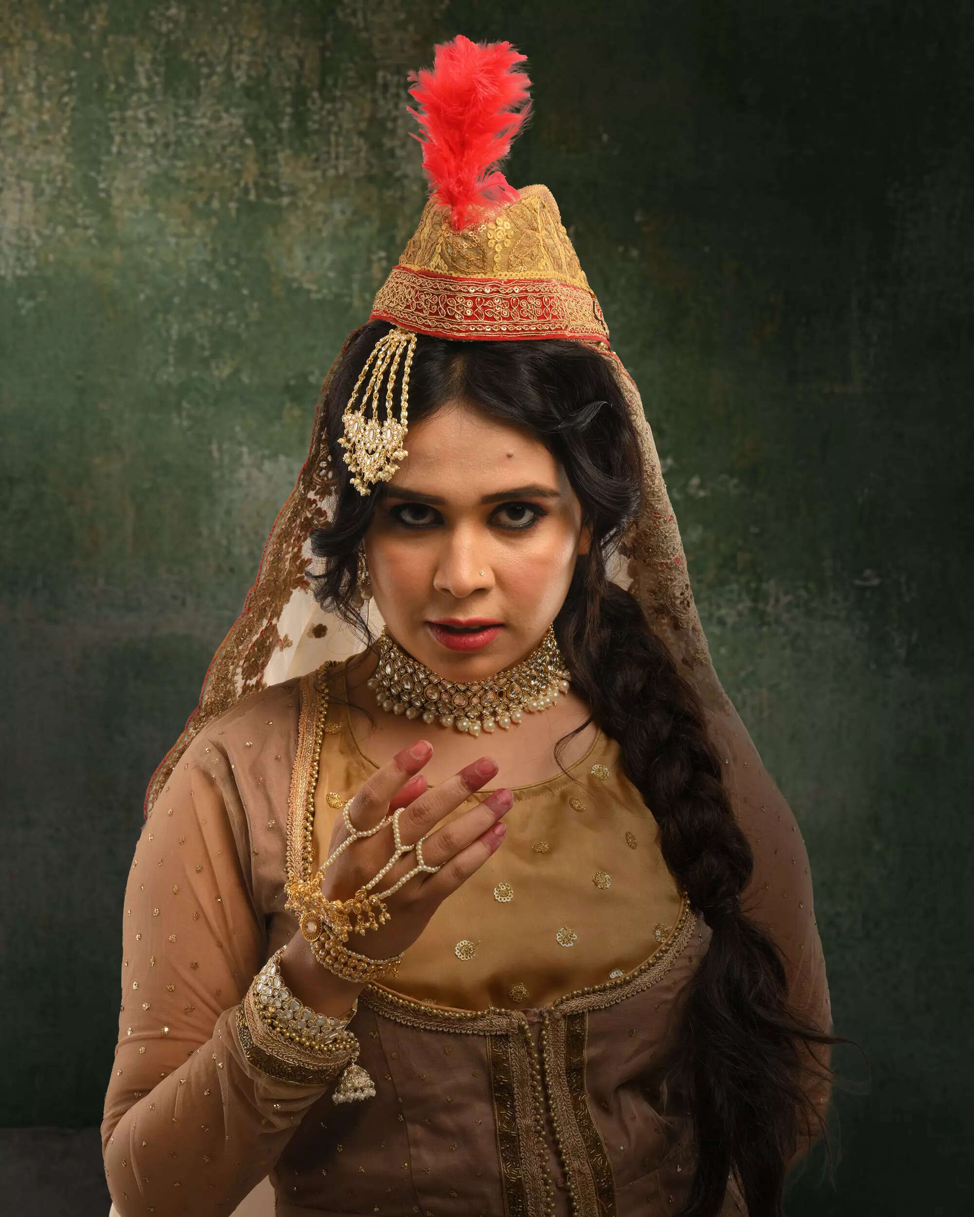 Dipanwita Sarkar as Razia