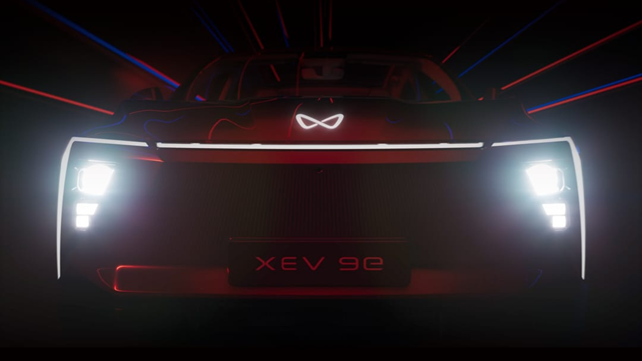 Mahindra XEV 9e
