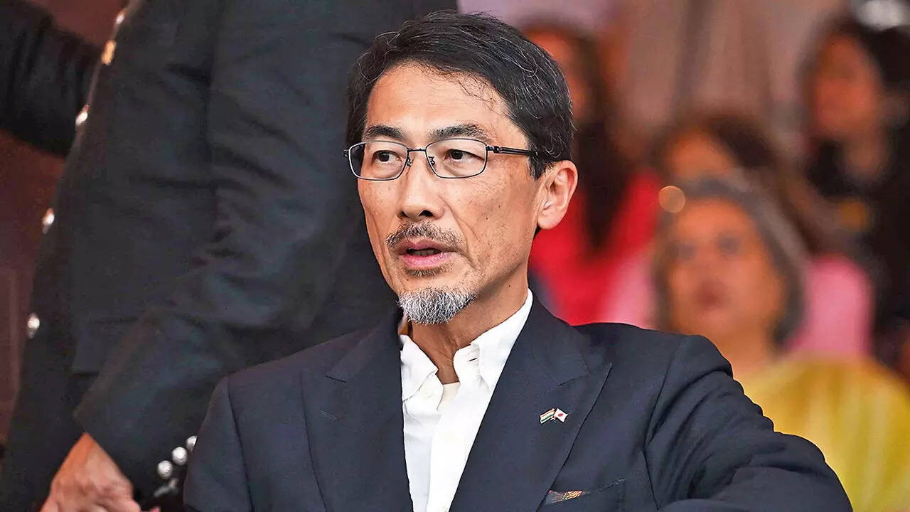 Japanese Ambassador-designate ONO Keiichi