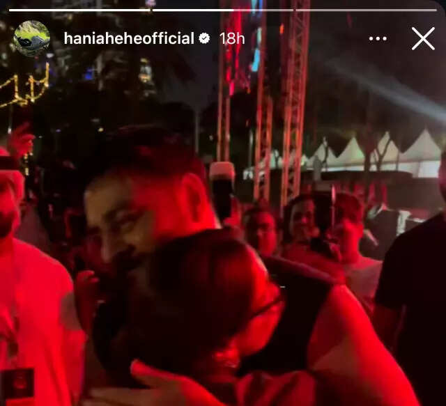 Badshah-Hania.