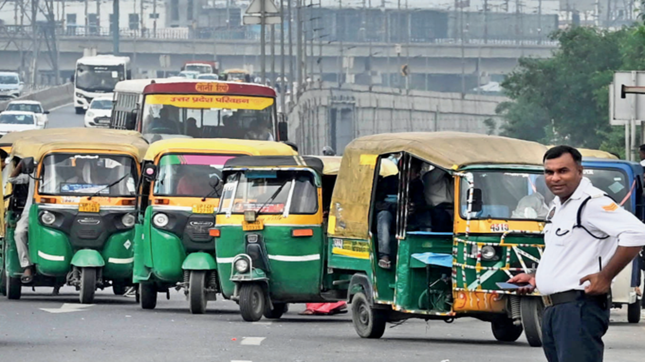 On premier highway, there are no rules