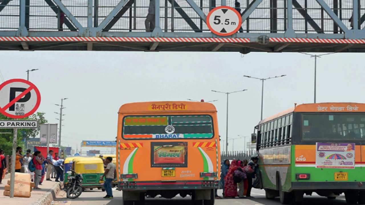 On premier highway, there are no rules