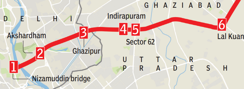 On premier highway, there are no rules