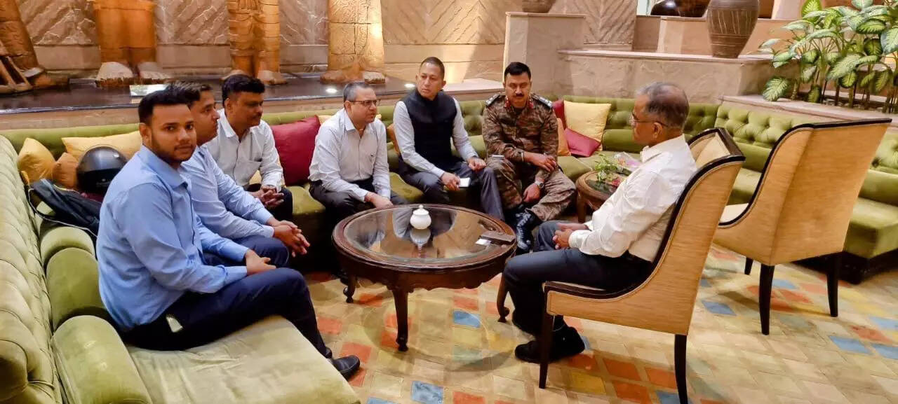 Defence ministry officials recently convened in Kolkata with Eastern Command and WB govt representatives.