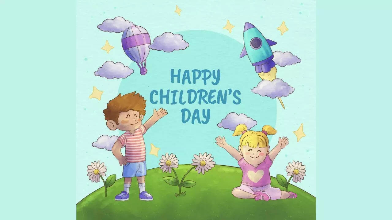 children's day 1