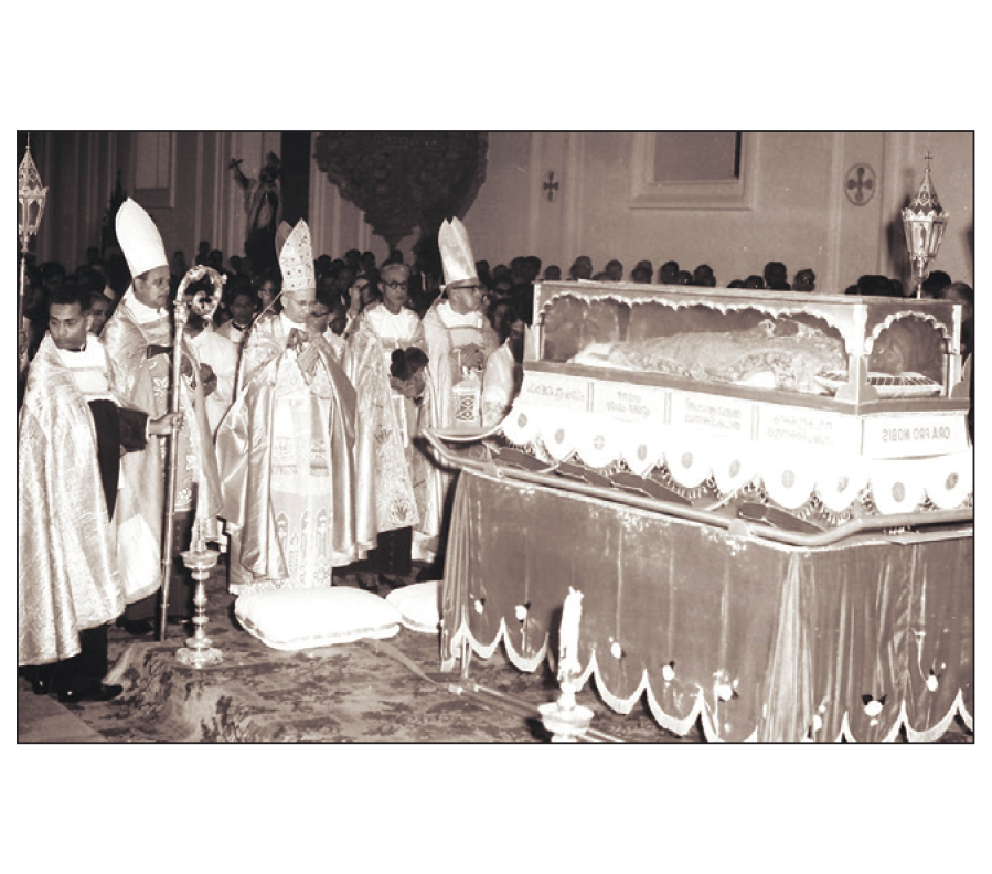 The Casket