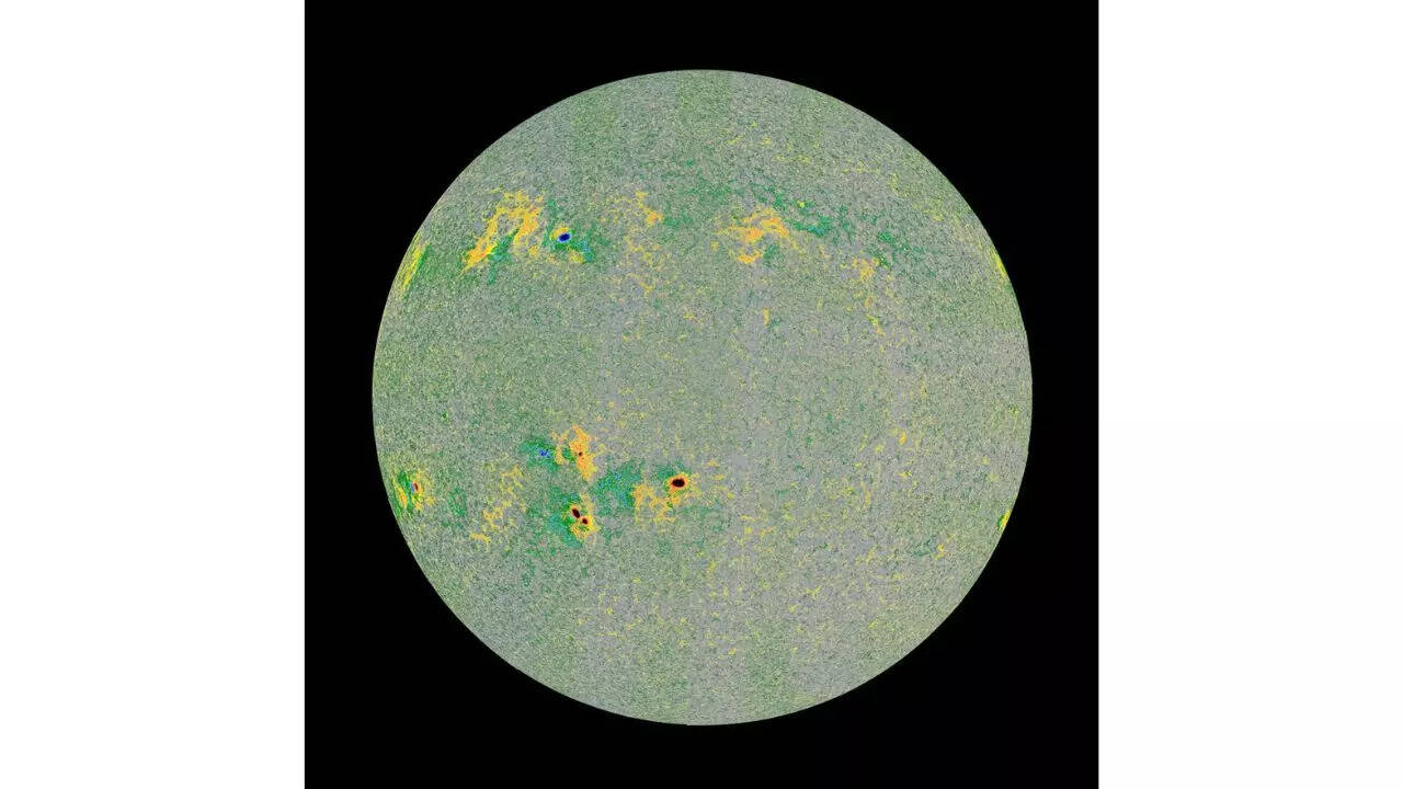 Solar Orbiter captures high-resolution images of the Sun, unveiling new mysteries | See pics