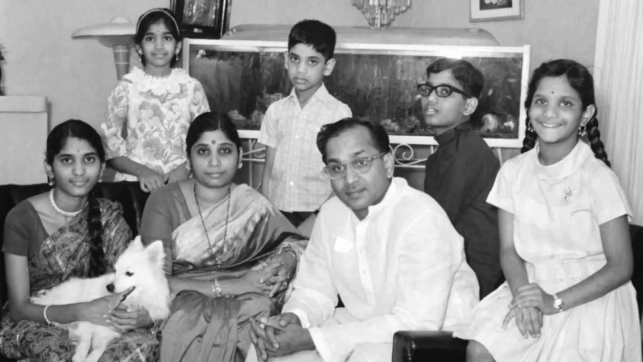 Nagarjuna Family