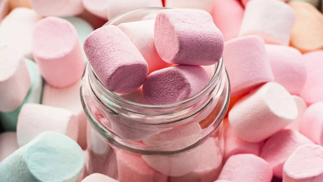 How to make marshmallows healthy this holiday season?