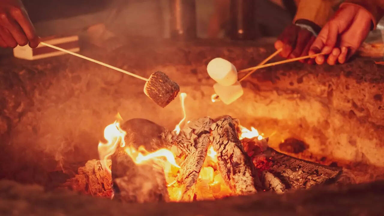 How to make marshmallows healthy this holiday season?