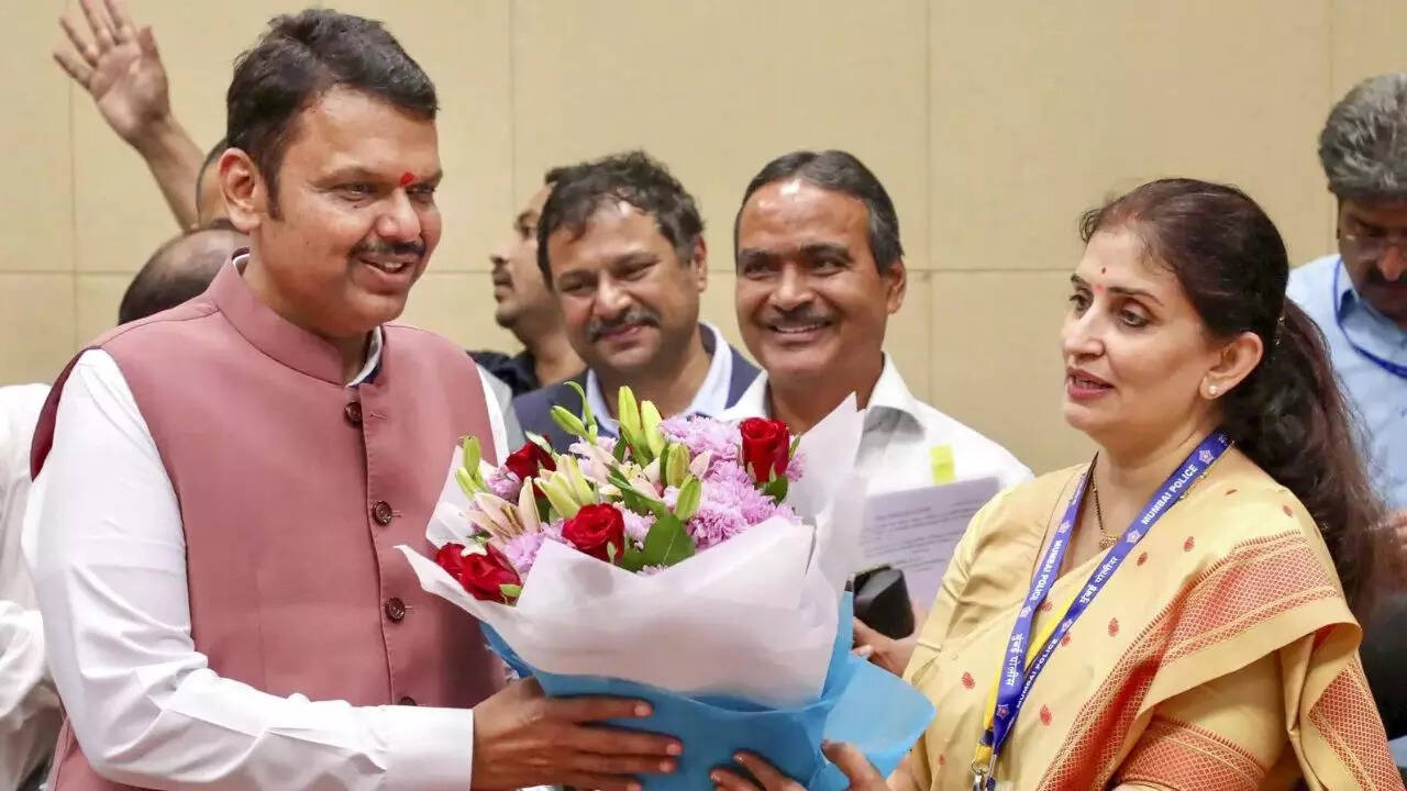 Devendra Fadnavis