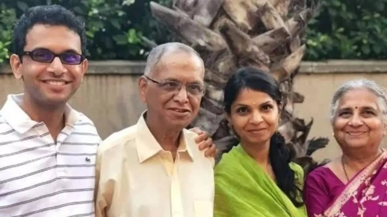 Sudha Murty
