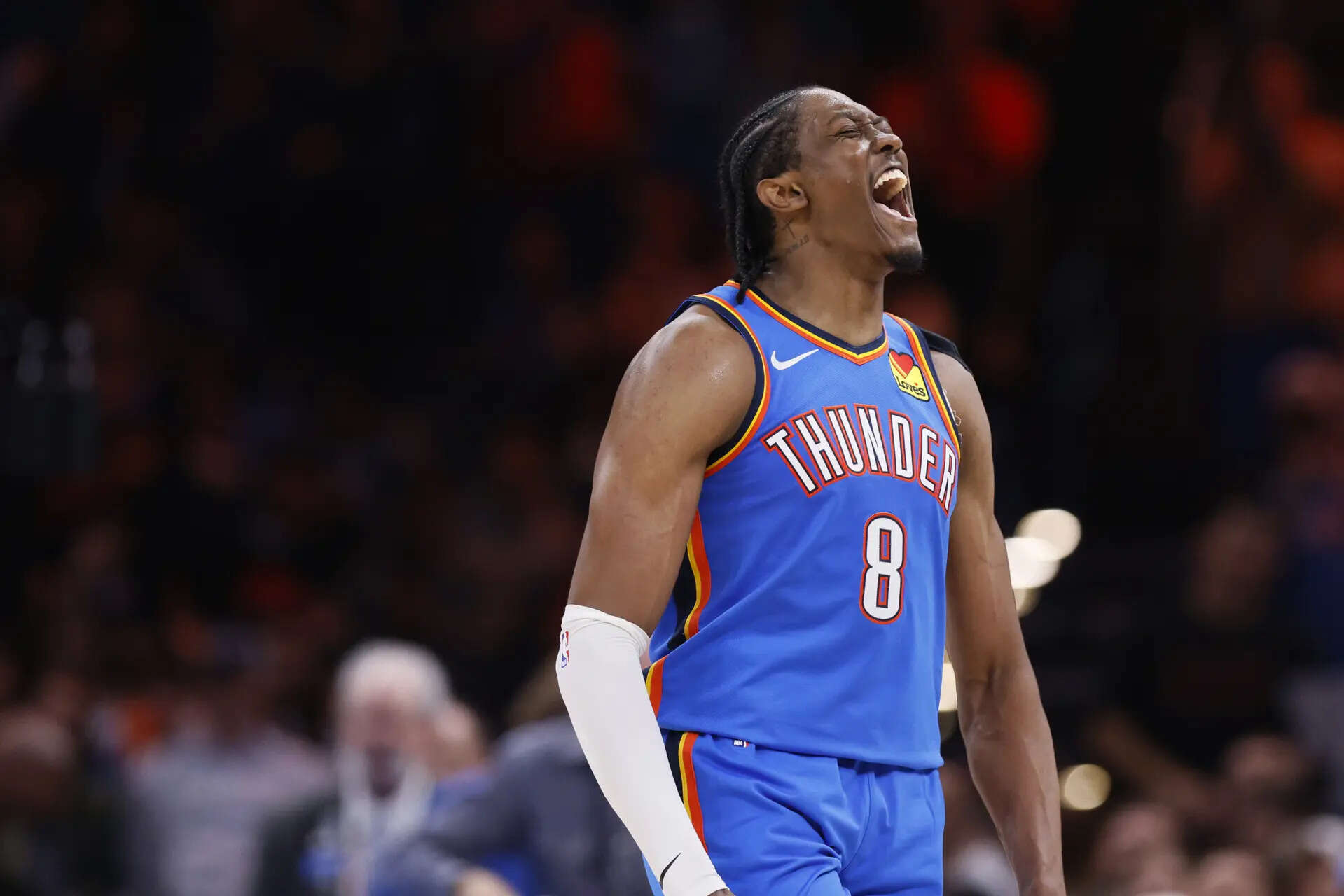 Pelicans vs Thunder
