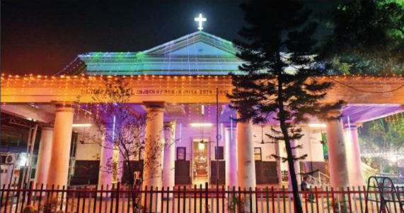 Union Chapel Church of North India