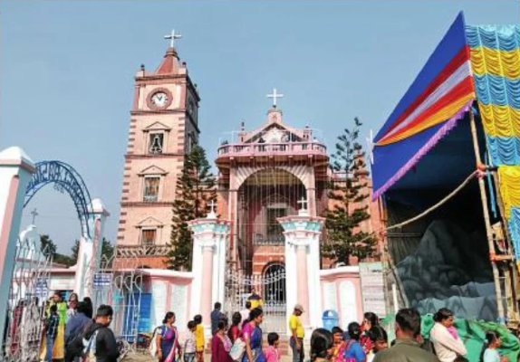 Bandel Church