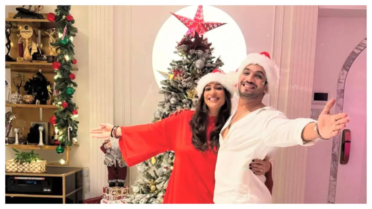 Arjun and Neha