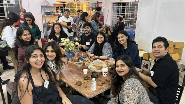 Bengaluru's culinary scene is blossoming as food enthusiasts seek experiential dining and connections over unique culinary events.