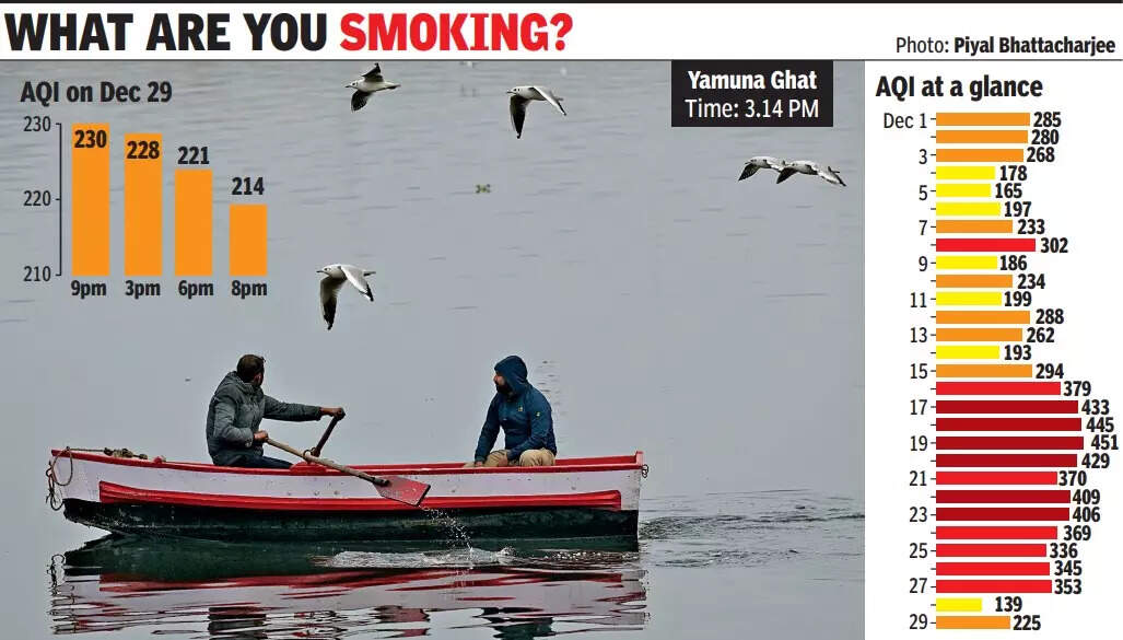 Delhi pollution