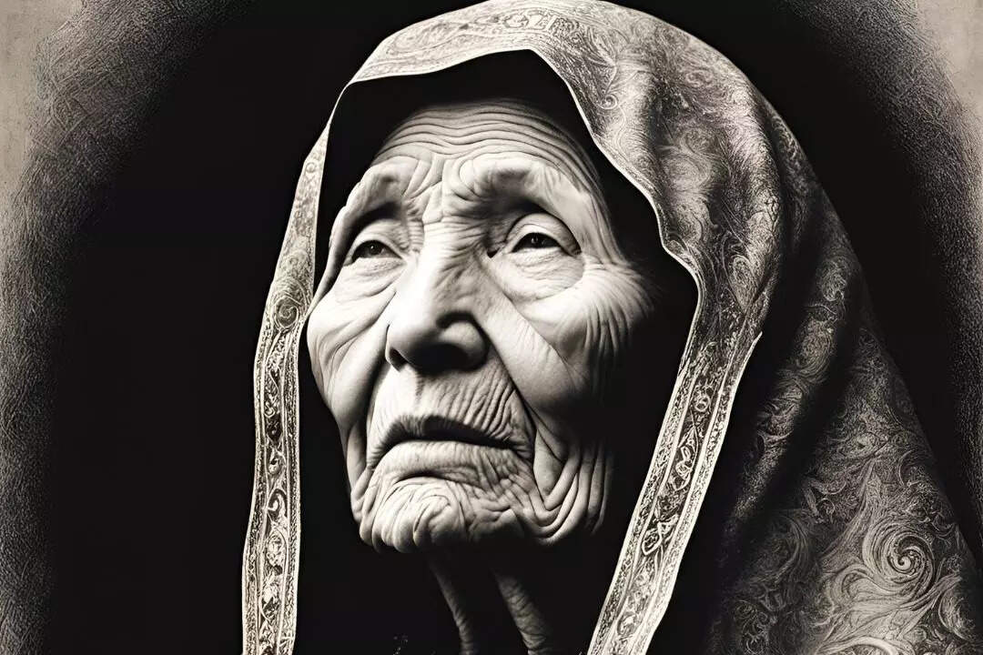 Baba Vanga (Generative Image: Canva)