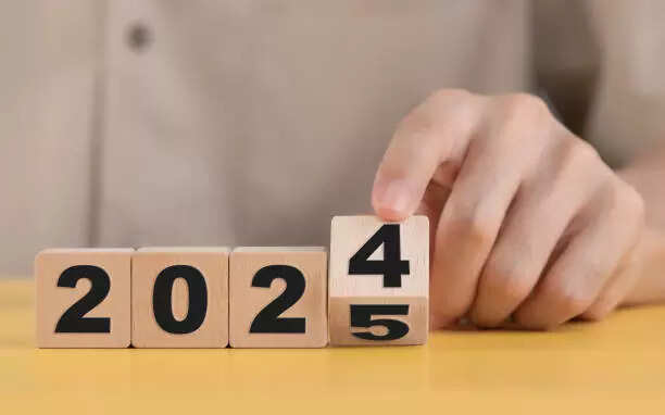 Happy New Year 2025