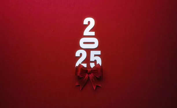 Happy New Year, 2025 New Year
