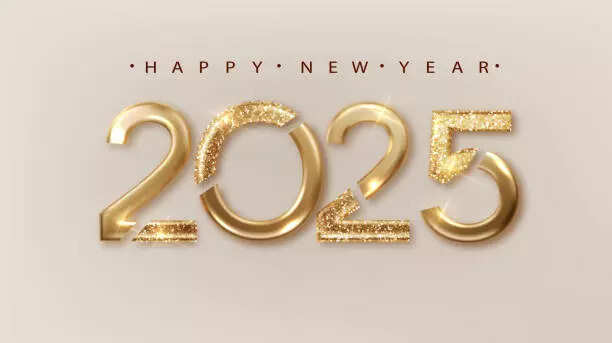 Happy New Year Wishes