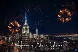 Happy New Year Greetings