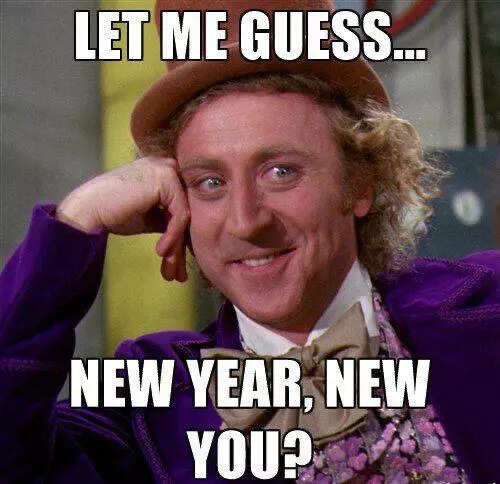 New Year 2025