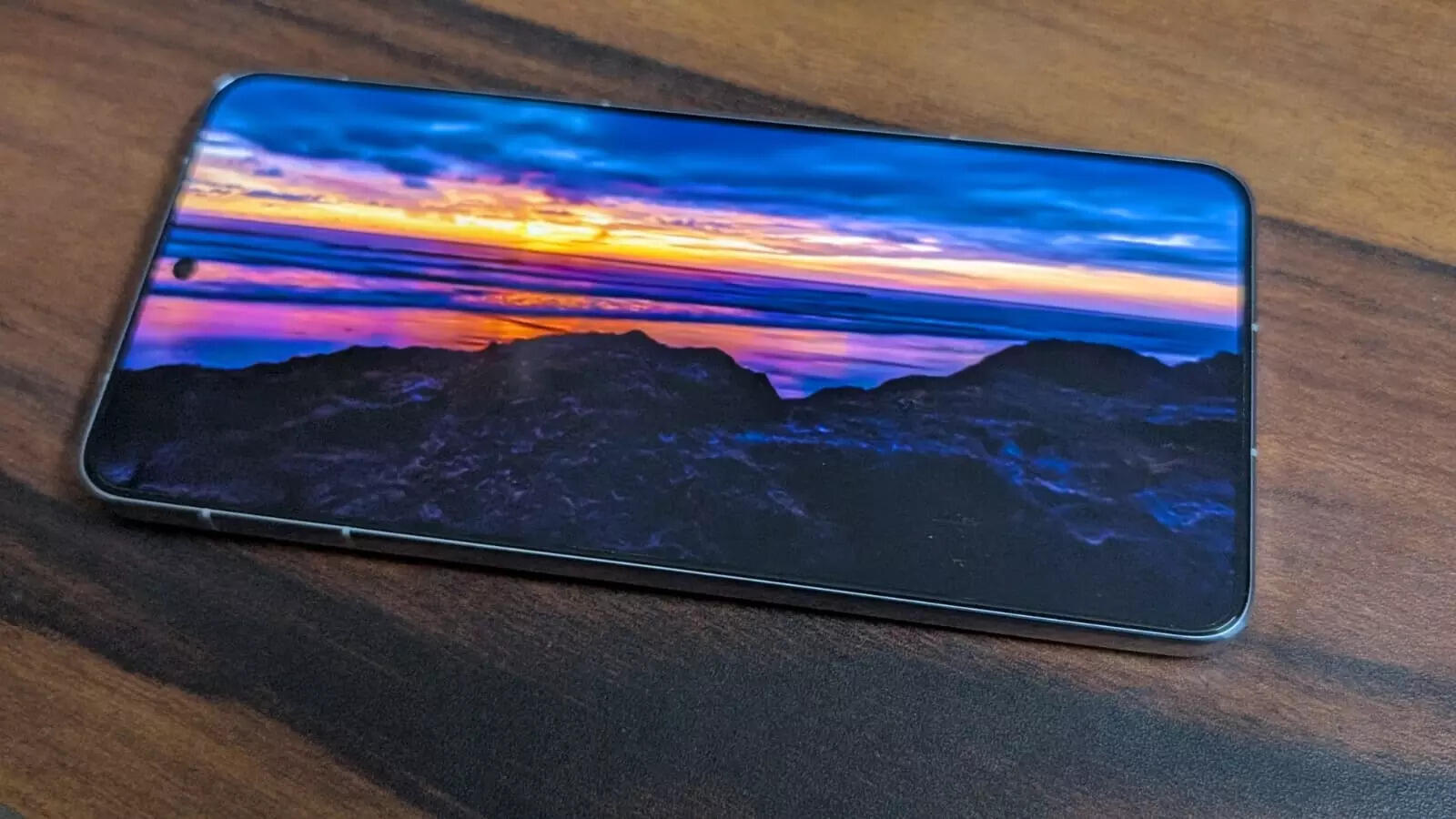 Screen is bright enough to easily handle outdoors