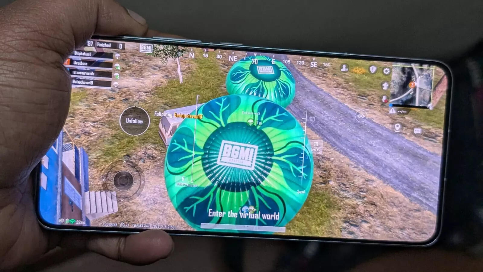 We had a great time playing games on this phone