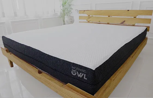 Morning Owl Latex Mattress (King Size) (Image Credit - Morning Owl Website)