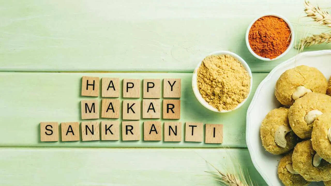 Happy Makar Sankranti Images