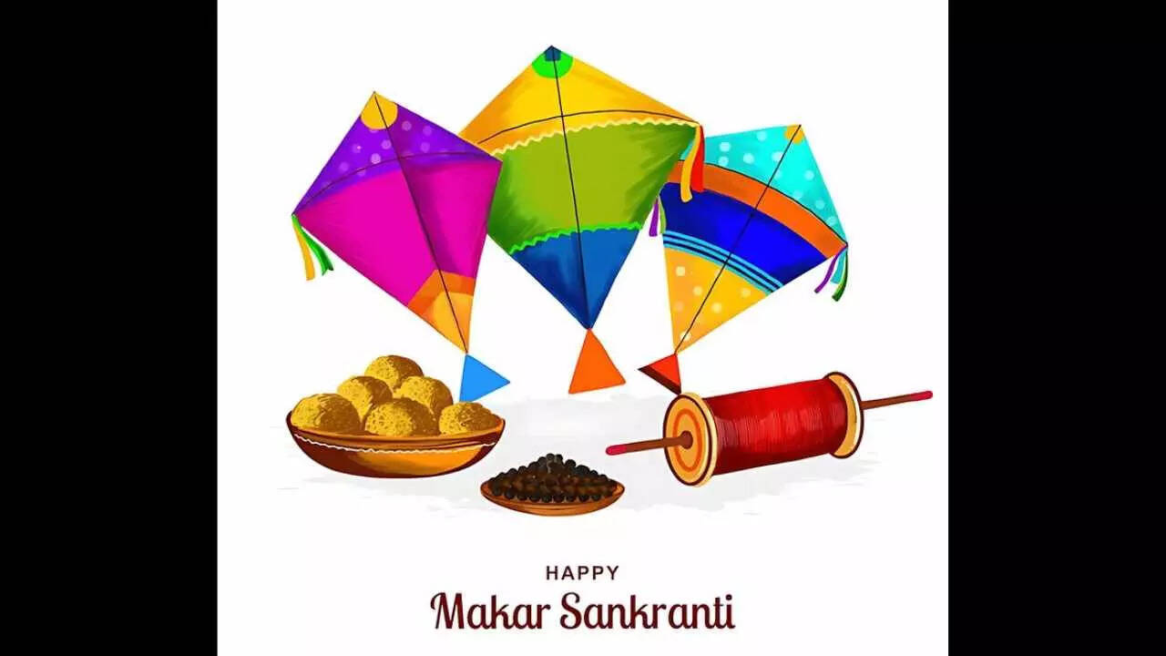 Happy Makar Sankranti Pics