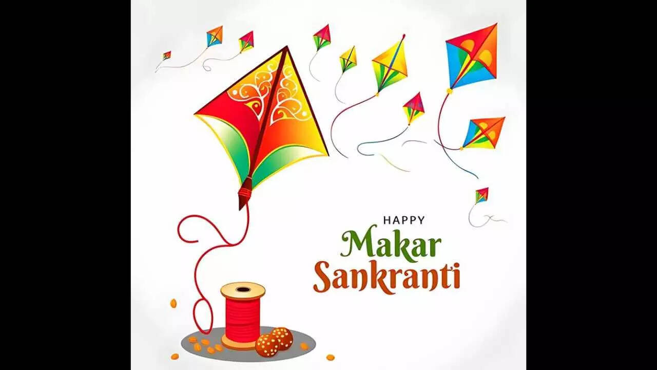 Happy Makar Sankranti Wish Pics