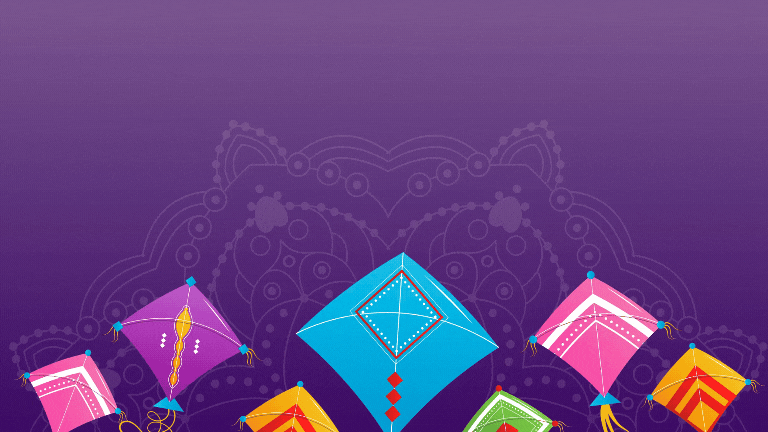 Happy Makar Sankranti gifs