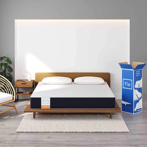 Flo Ergo™ King Size Mattress (Image Credit - Flo website)