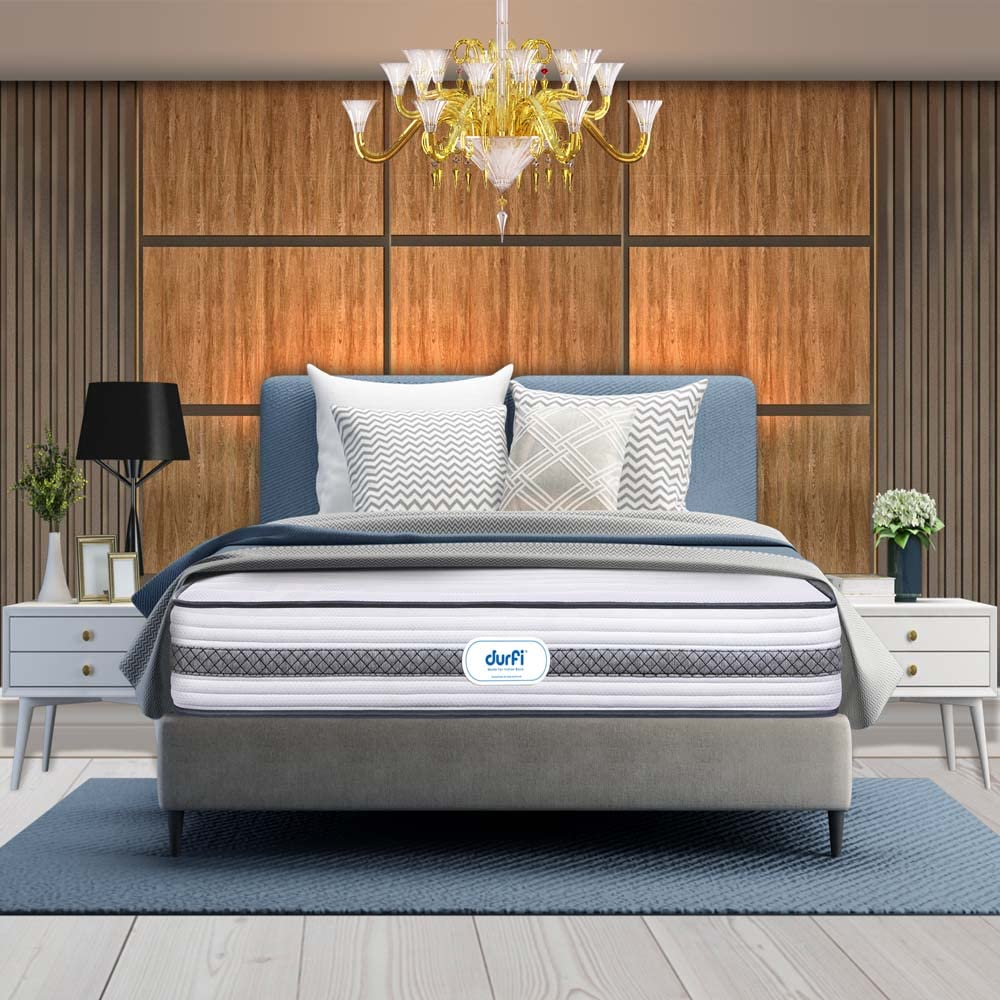 Durfi Hybrid Pocket Spring Mattress (Image Credit - Durfi)