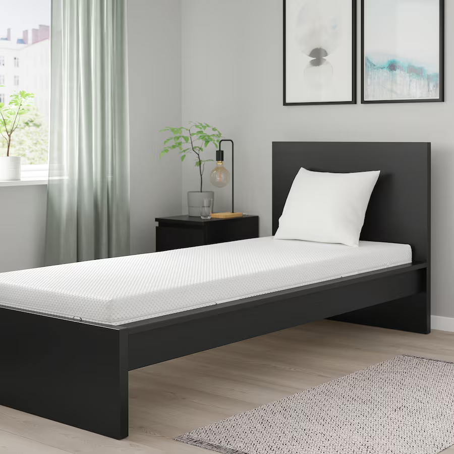 Ikea ÅBYGDA Foam Mattress (Image Credit - Ikea)