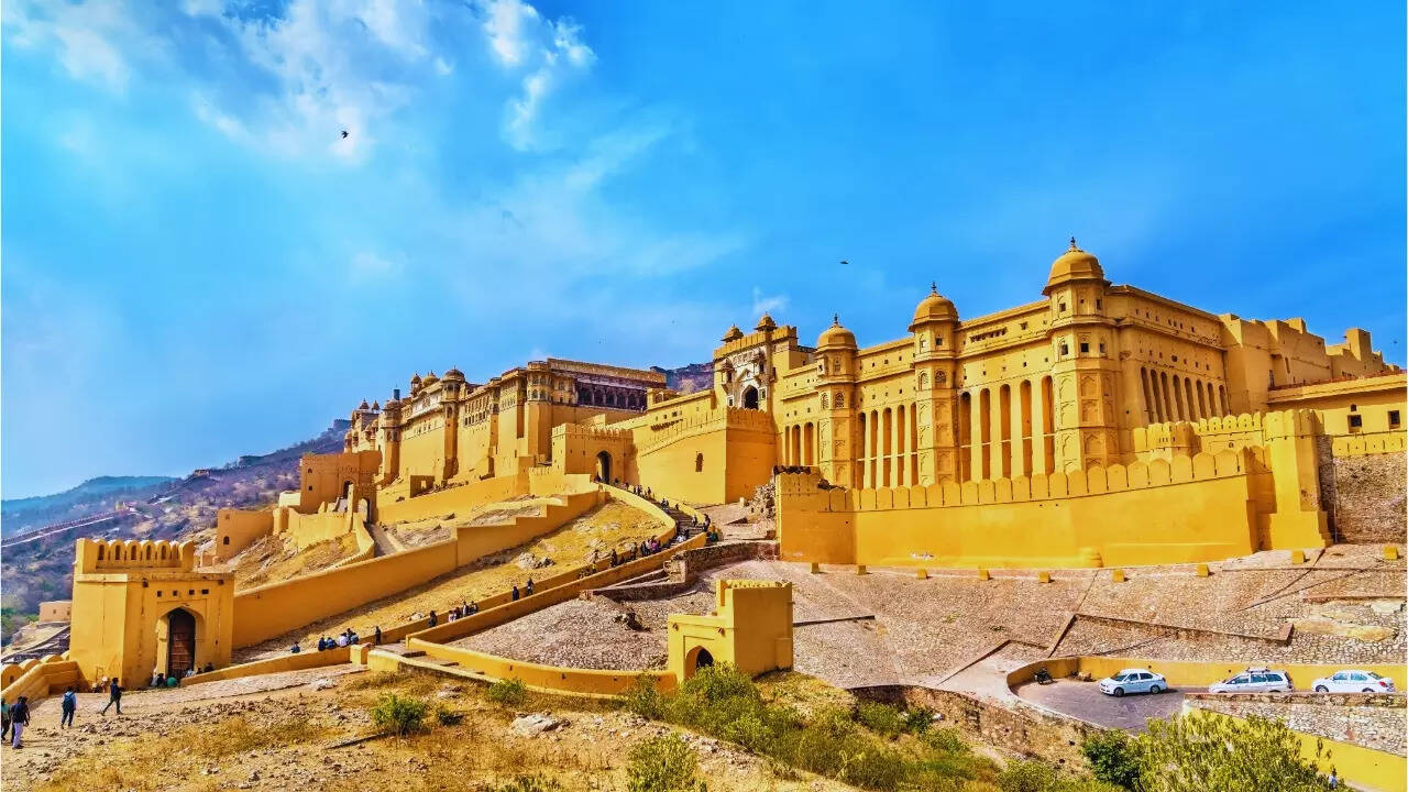 Amer Fort